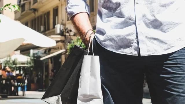 Shopping and Sales