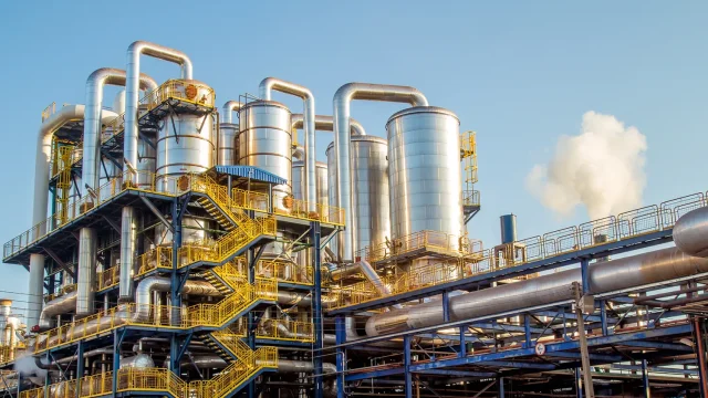 Industrial Goods and Services