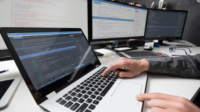Internet and computer Services