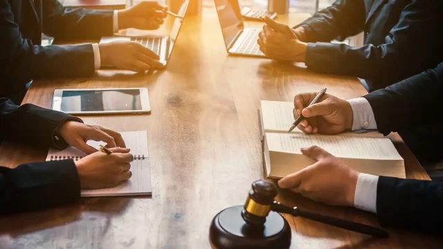 Lawyers and Law Firms