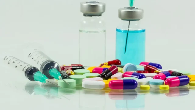 Medicine Facilities