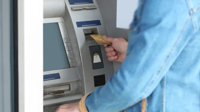 Money and Financial Services