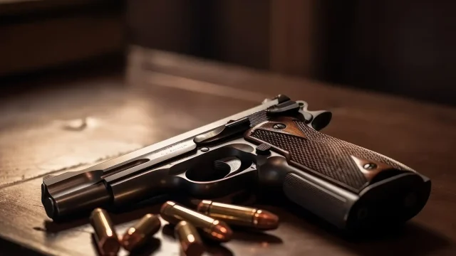 Pawn Shop and Gunsmith